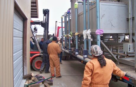Steel Cat Inc - Steel Fabrication and Powder Coating Dallas, Houston, Austin Texas