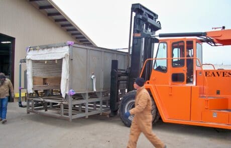 Steel Cat Inc - Steel Fabrication and Powder Coating Dallas, Houston, Austin Texas