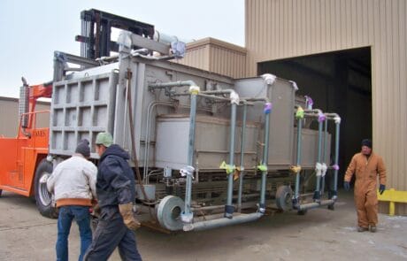 Steel Cat Inc - Steel Fabrication and Powder Coating Dallas, Houston, Austin Texas